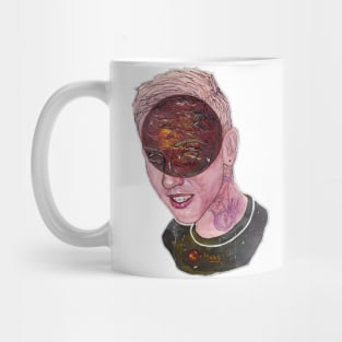 blackbear, mars boy Mug